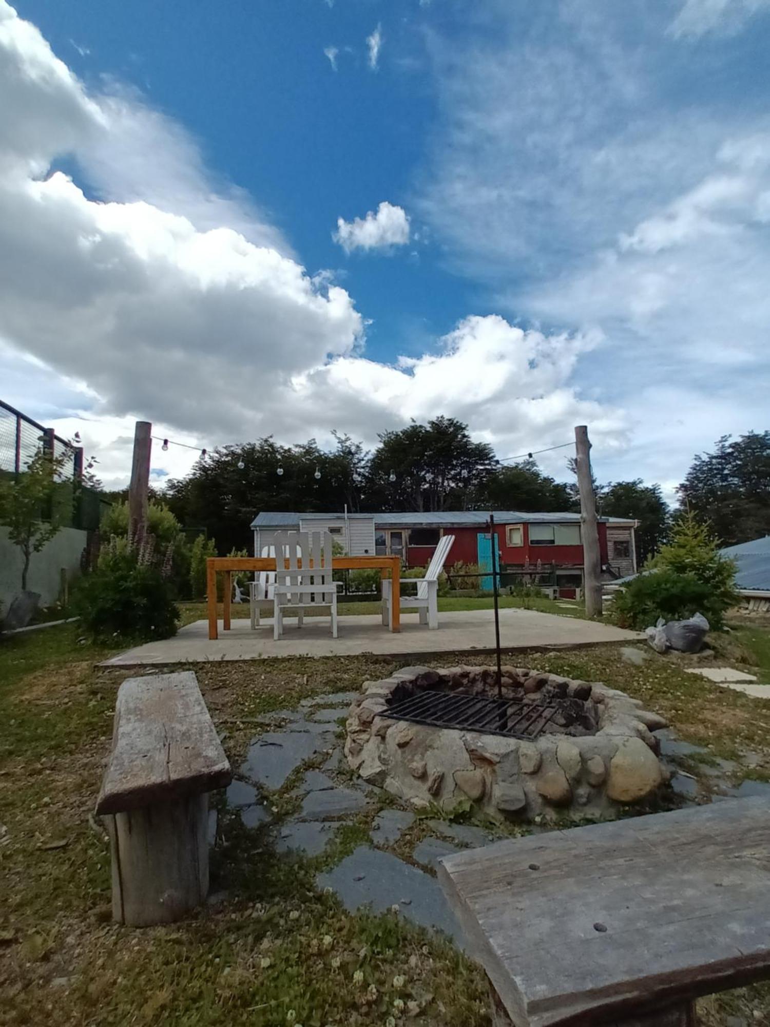 Buenavida Guesthouse Ushuaia Luaran gambar